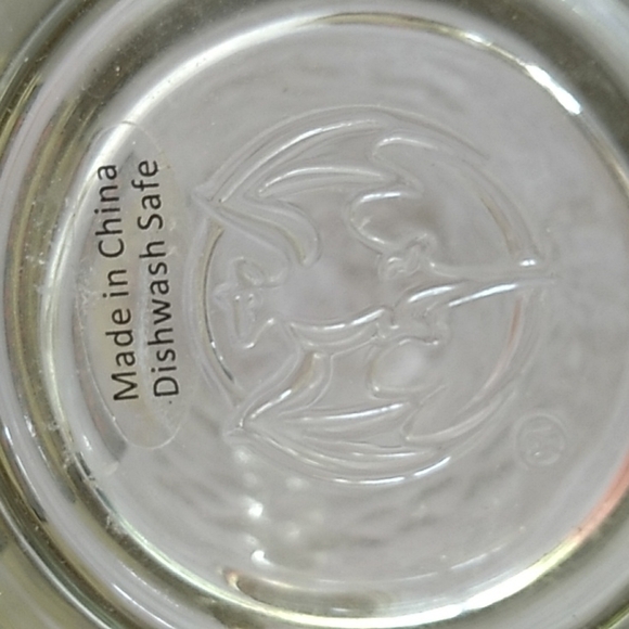 Bacardi Oakheart Spiced Rum barware beer glasses mugs - Picture 3 of 3